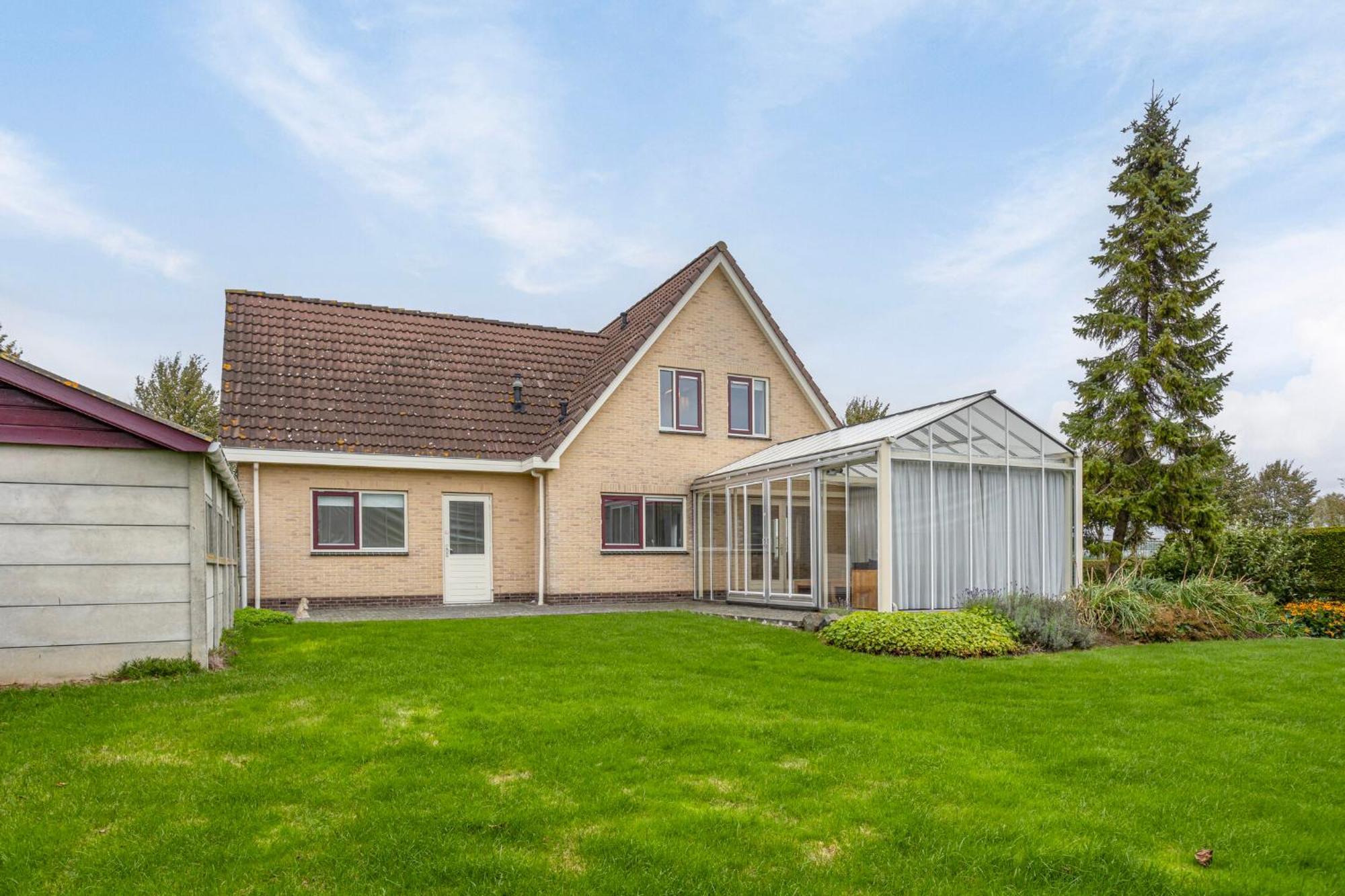 Oostvaarders Vakantiehuis Алмере Екстериор снимка